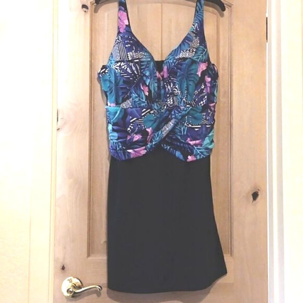 Swimsuits For All Swimdress